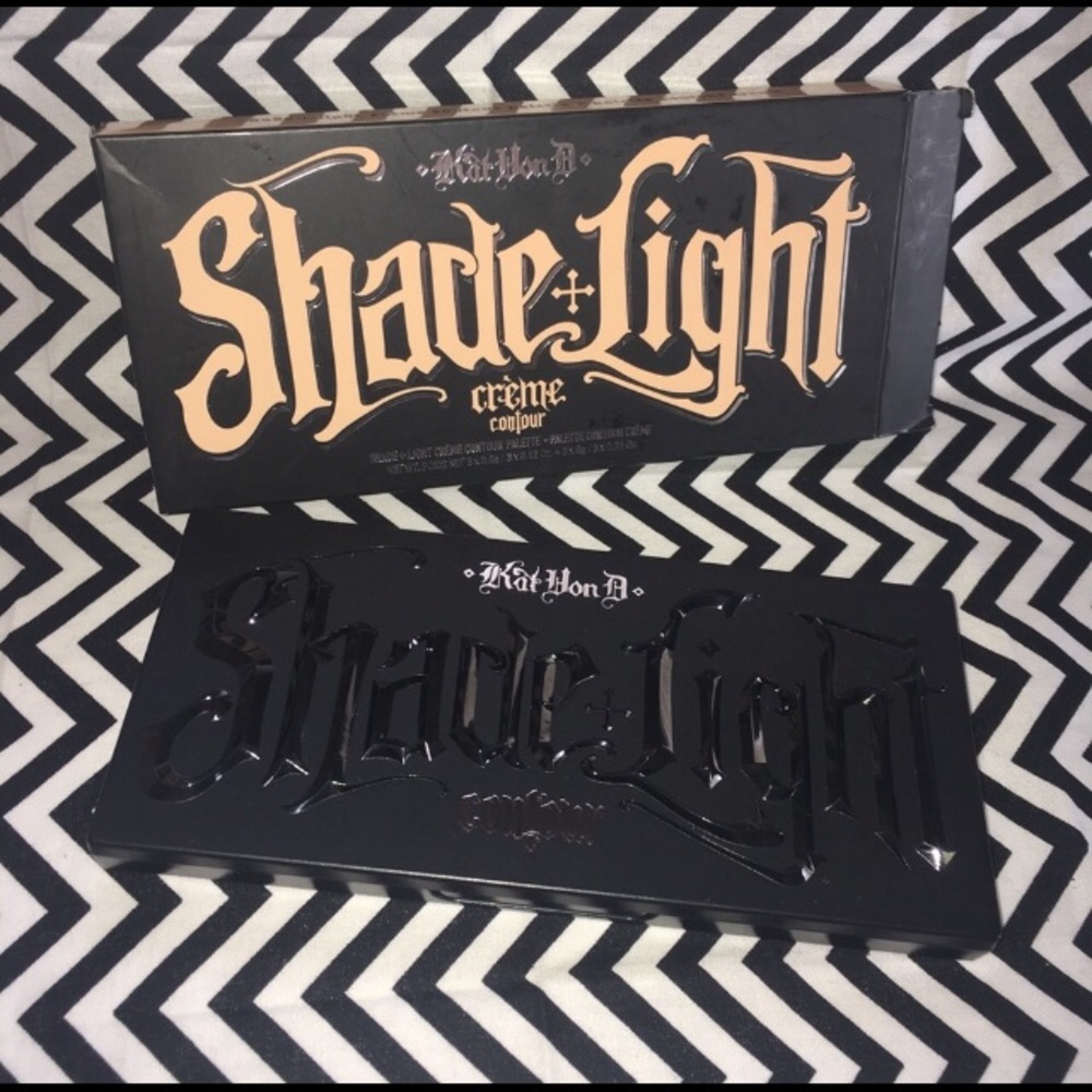 BNIB Kat Von D Creme Contour Palette - Picture 4 of 7